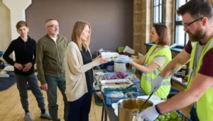 Moving with Purpose: Our Commitment to Community Engagement