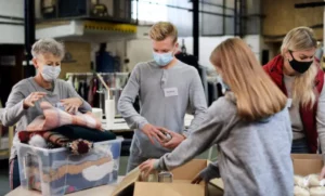 Moving with Purpose: Our Commitment to Community Engagement